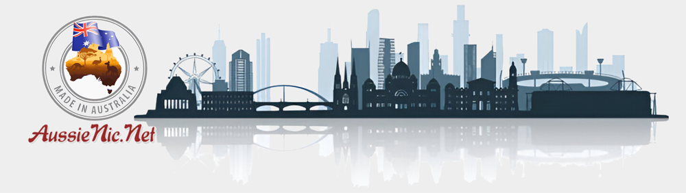 Made in Australia - Best Mobile Website Design Logo